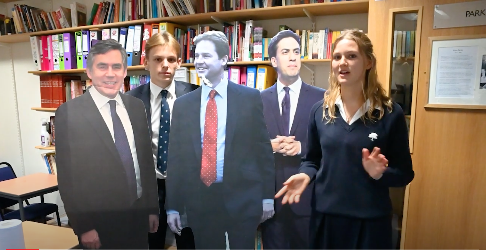 WATCH: A pupil tour of Canford 